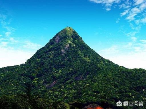 深圳登山有哪些地方推荐？(深圳海拔)