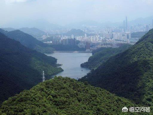 深圳登山有哪些地方推荐？(深圳海拔)