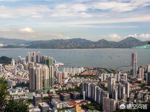 深圳登山有哪些地方推荐？(深圳海拔)