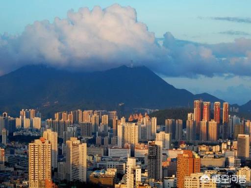 深圳登山有哪些地方推荐？(深圳海拔)