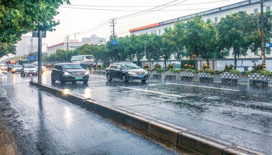 湖南进入雨水相对集中期,端午节假期北部中部有持续性暴雨大暴雨