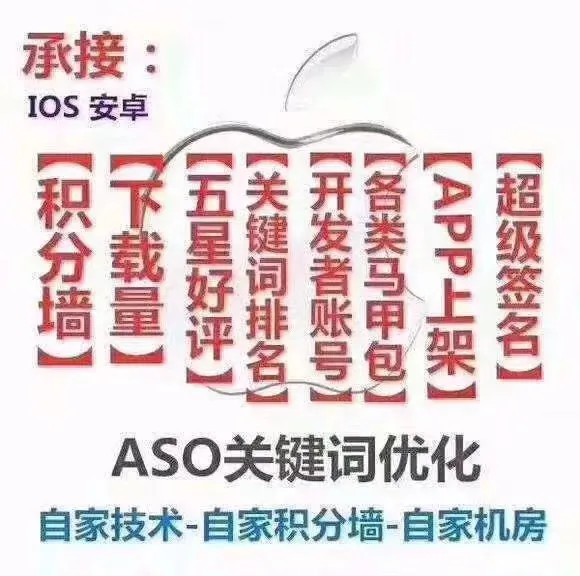 aso优化帮你推广app？