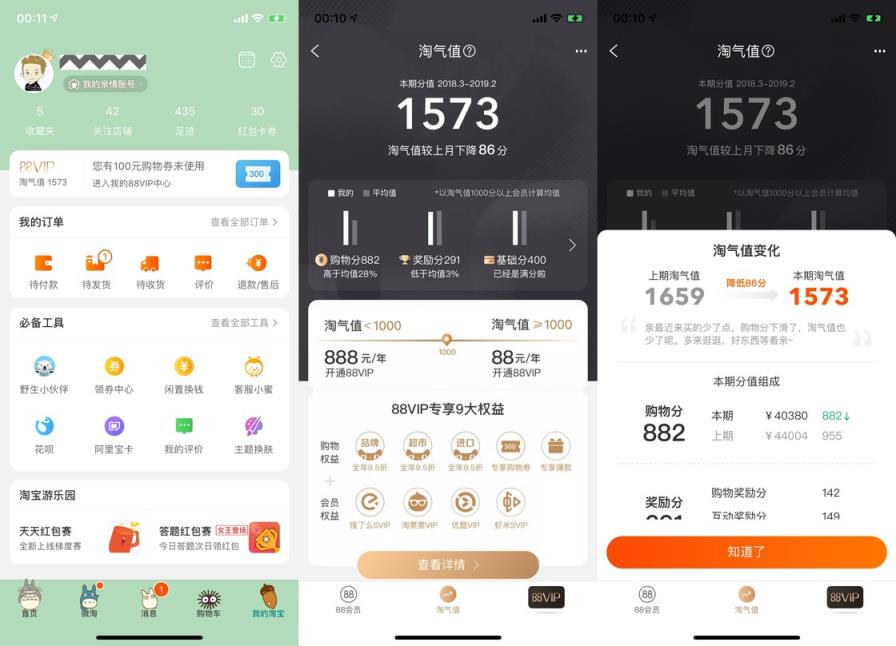 淘宝的88vip会员有用吗，淘宝88会员怎么用划算？