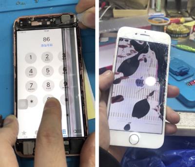 苹果8换前后屏幕大概需要多少钱，iphone8换屏幕多少钱？