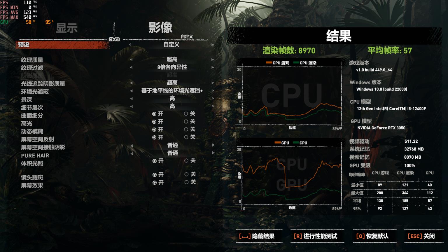 RTX3050评测详解？(3050显卡怎么样)