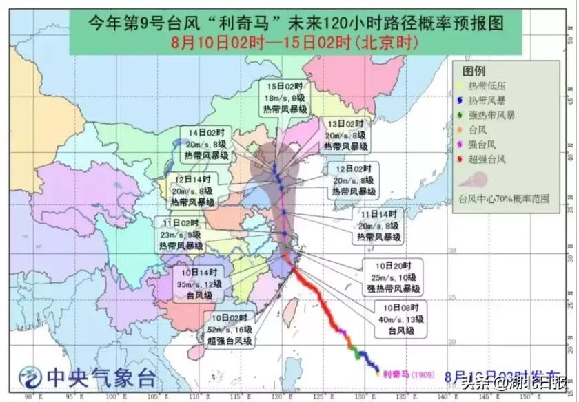 台风来袭武汉突降暴雨是怎么回事，关于湖北武汉的台风的新消息。