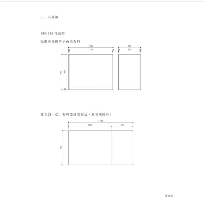 什么是马面裙是怎么回事，关于什么是马面裙图片的新消息。