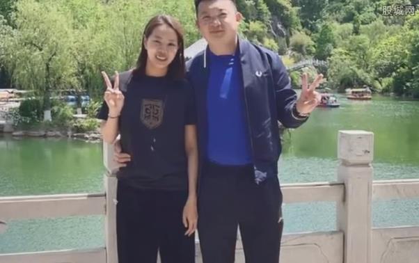 顾玉婷老公是谁干什么的,其年薪多少现在在哪个大学？