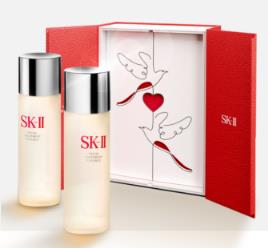 京东新百货七夕礼遇季：SK-II、兰蔻等国际大牌集体上新七夕文化美妆礼盒