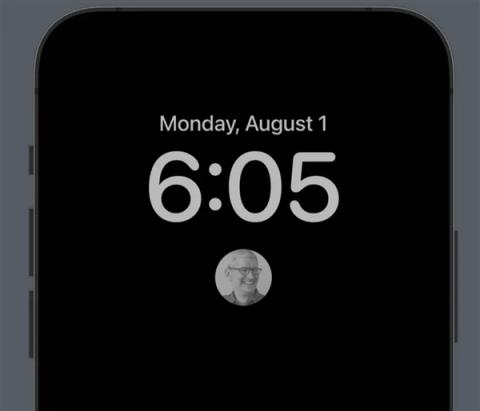 真比安卓高级？苹果官方软件泄密：确认iPhone14息屏功能,效果展示