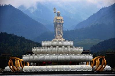 四大菩萨的道场是哪几座山(四大佛教名山盘点)