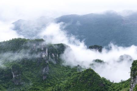 恩施大峡谷景区